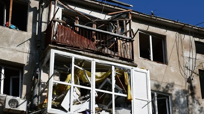 Наслідки удару по Миколаєву: 2 загиблих, 20 поранених