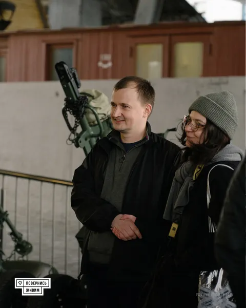 Як чай з мармеладкою в поїзді перетворився у міномети для волинської «сотки» (фото)
