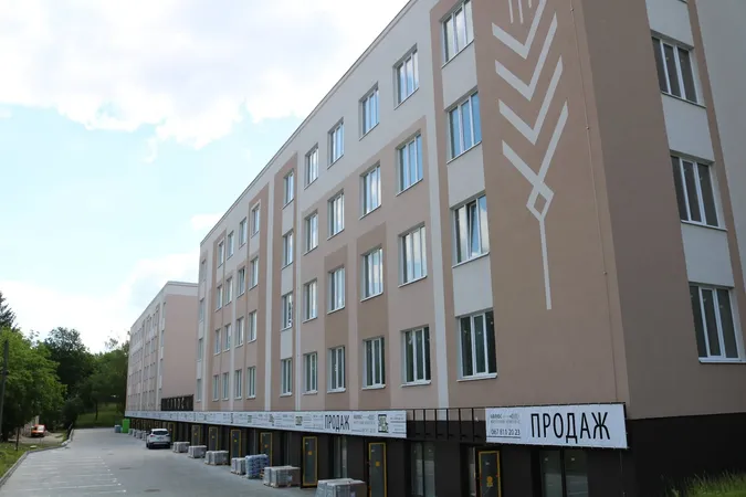 На Волині медикам виділили службові квартири (фото)