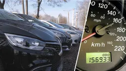 Луцький автобазар: як скручують пробіги і скільки це коштує (відео)