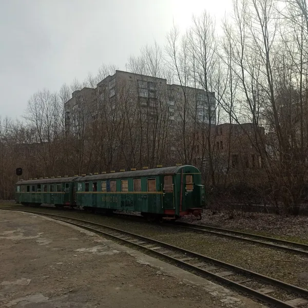 У Луцьку всю зиму розчищатимуть від хащів береги Сапалаївки (фото)