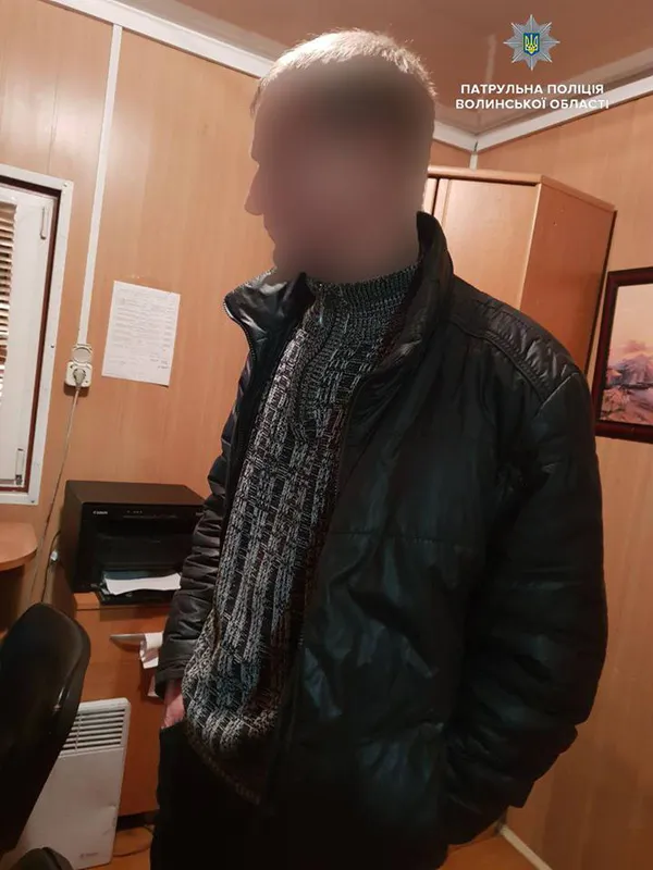 П’яна пригода «колег»: у Луцьку – ДТП із потерпілими (фото)