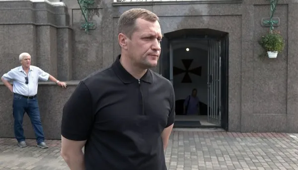 Луцька громада попрощалася із заслуженим тренером України Миколою Авраменком (фото, відео)