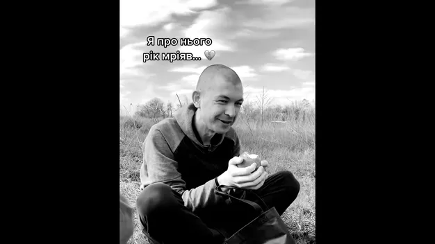 Рік мріяв про яблуко: помер вінницький воїн, який пройшов російський полон (відео)