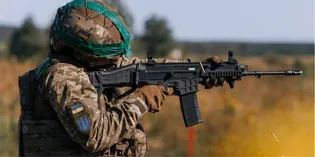 Близько 1 493 790 окупантів, 49 162 артсистеми, 497 911 БпЛА: втрати ворога на 4 вересня