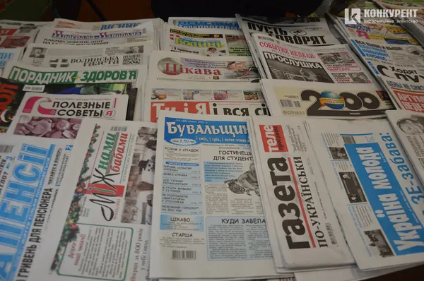«Такі бабки, як я, уже в інтернеті», – луцька газетярка розповіла, коли зникнуть газети