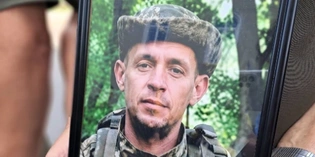Назавжди 36: у Ковелі попрощалися з загиблим воїном Андрієм Повхом