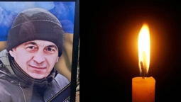 Був справжнім патріотом: на Волині попрощалися із бійцем Сергієм Засядьком (фото)