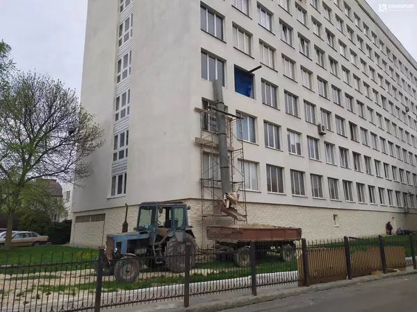 10 мільйонів під час війни: як хитро ремонтується Волинський національний університет (відео)