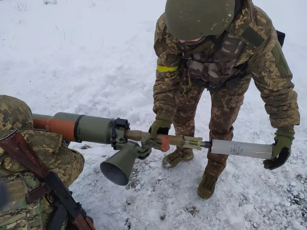 Волинські тероборонівці удосконалювали вміння нищити ворогів (фото)