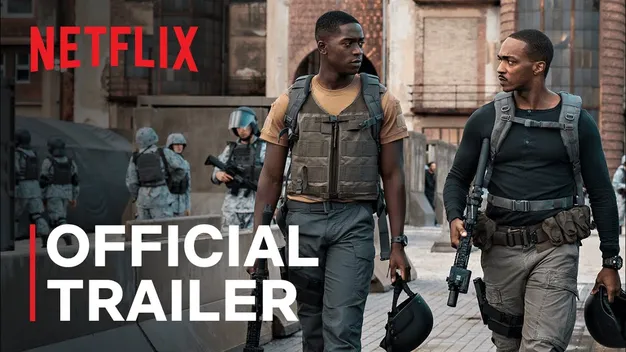 Платформа Netflix випустила перший фільм з повноцінним українським дубляжем