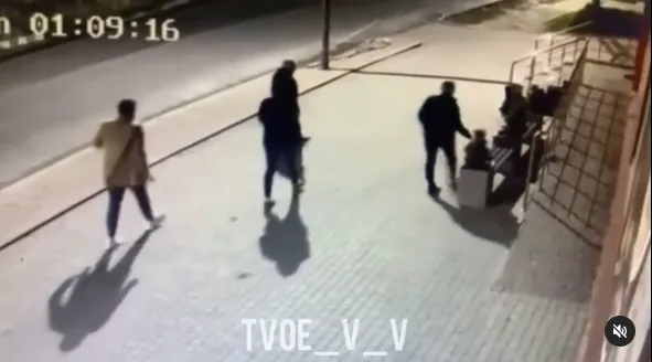 Хлопець, який поцупив тую у Володимирі, вибачився