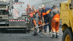 Порошенко підписав закони, які пришвидшать будівництво нових доріг 