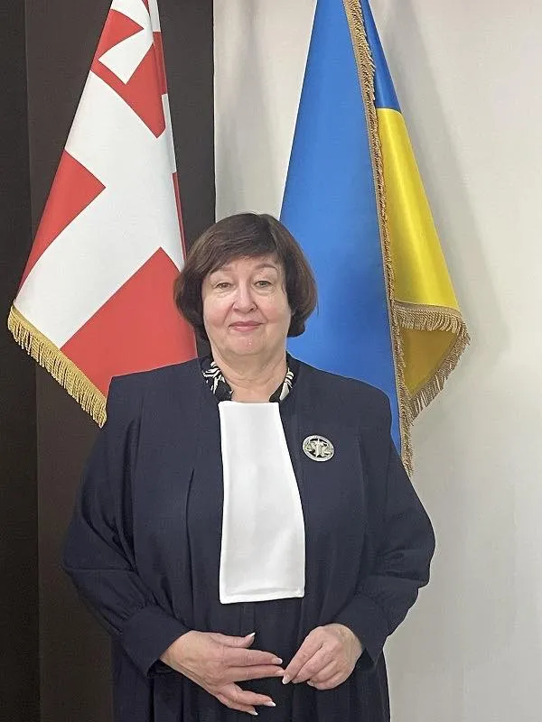 Голова Луцького міськрайонного суду подала у відставку