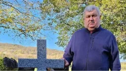 «Повернув діда з небуття»: історія нововолинця, який знайшов могилу предка в концтаборі в Австрії (фото)