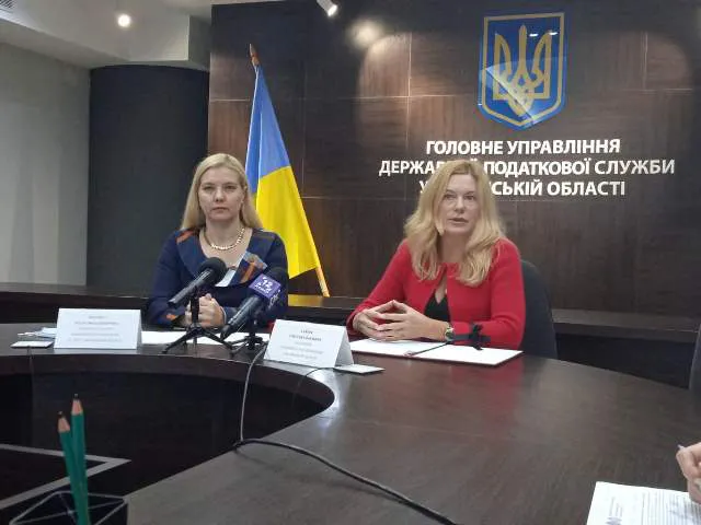 Добровільне декларування: волинські податківці пояснили мету «податкової амністії»