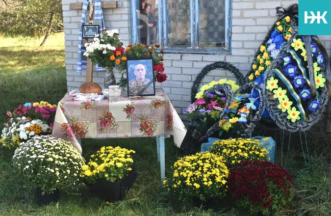 На Волині в останню дорогу провели Героя Юрія Куха (фото)
