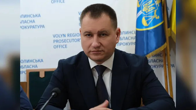 На Волині призначили нового заступника керівника обласної прокуратури