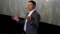 Виступ гендиректора "Modern Expo" здійняв фурор: у мережі з'явилося відео