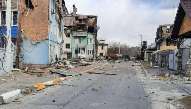 Україні на відновлення зруйнованих доріг треба майже чотири роки та 900 мільярдів