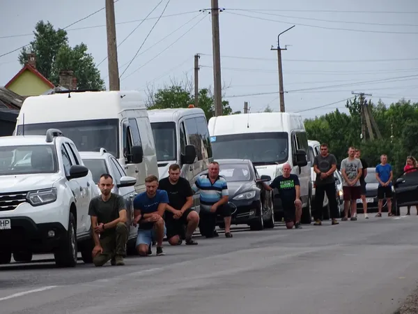 На Волині попрощалися із 43-річним десантником Сергієм Остапуком (фото)