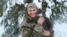 З Днем сержанта: бійців і бійчинь волинської «сотки» вітають зі святом (фото)