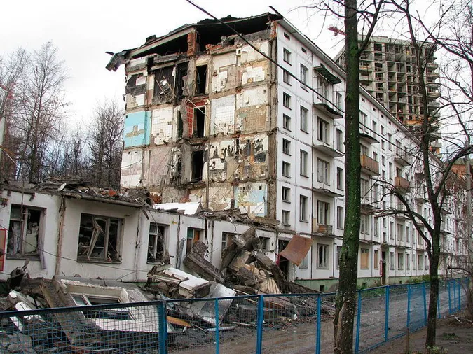 «Ми по шию в гімні», – голова ОСББ про старі будинки у Луцьку