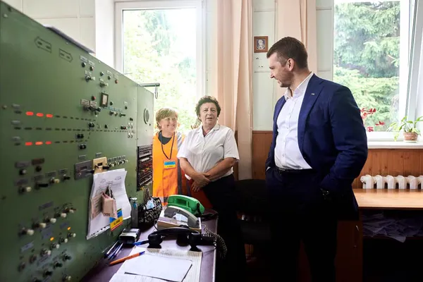 «Укрзалізниця» почала електрифікацію ділянки Ковель – Ізов – Держкордон (фото)