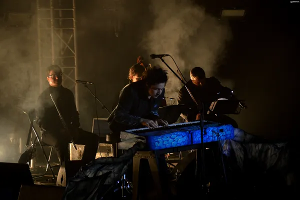 Pianoboy із оркестром створили у «Промені» дійсно магію