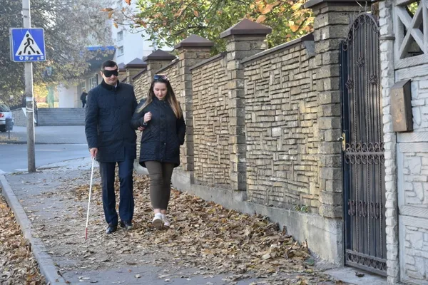 Представники Луцькради провели день в темряві (фото) 