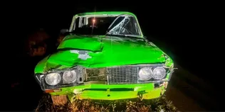 На Рівненщині п’яний 16-річний водій збив вагітну жінку: вона та дитина загинули (фото)