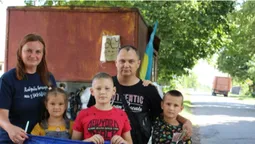 Біля Луцька три дні працював дитячий блокпост (фото)