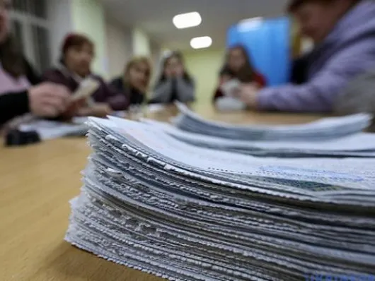 На Волині сформували сільські та селищні виборчі комісії