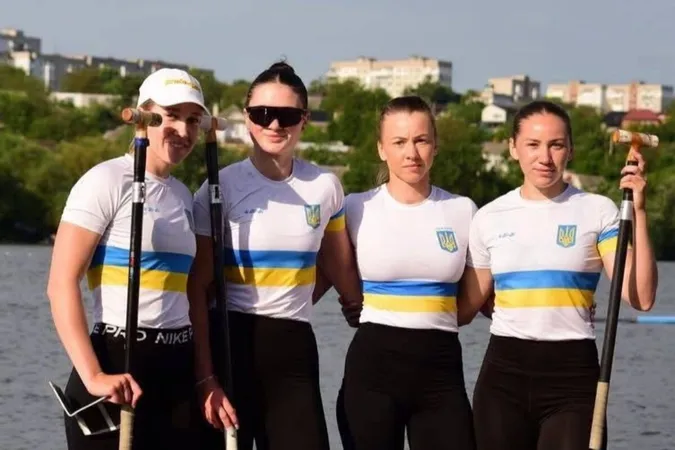 Ковельські веслувальники представлятимуть Україну на чемпіонаті Європи (фото)