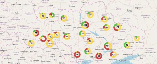 Волинян просять активніше повідомляти про стихійні сміттєзвалища