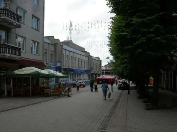 Громадській організації не продовжили оренду підвалу на Лесі Українки, 25 