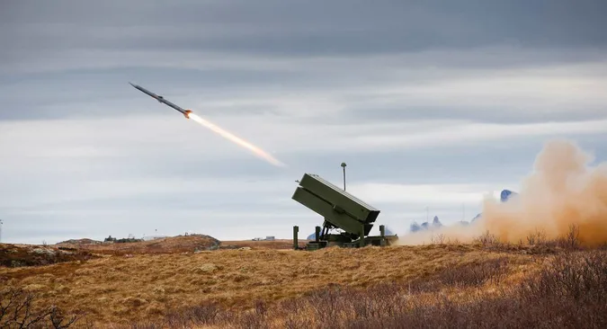 У Пентагоні заявили, що просуваються у купівлі NASAMS для України