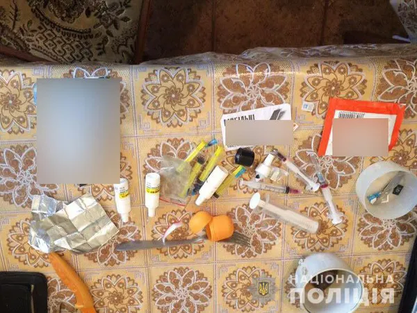 У Нововолинську затримали двох торговців наркотиками (відео)
