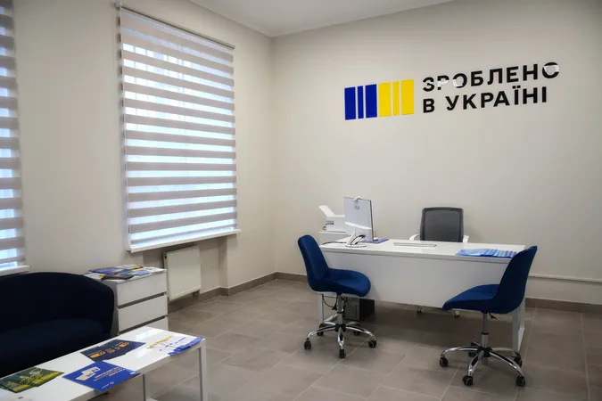 На Волині відкрили ще один офіс для підтримки бізнесу «Зроблено в Україні» (фото)