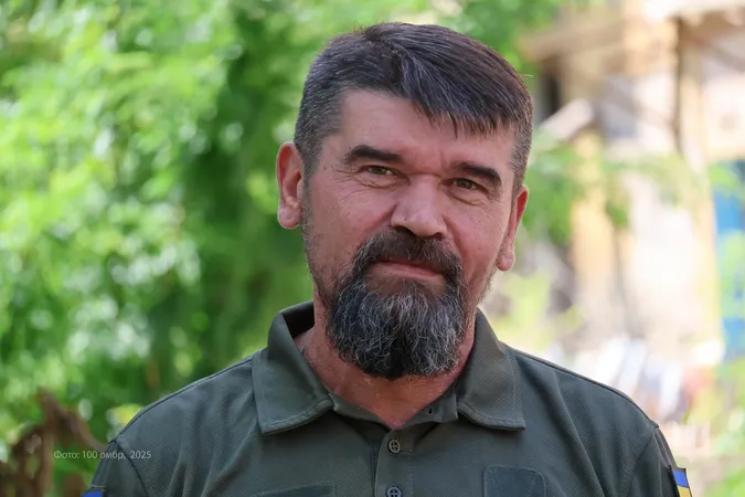 Обличчя війни: показали світлини піхотинців волинської «сотки», які героїчно боронять Торецьк