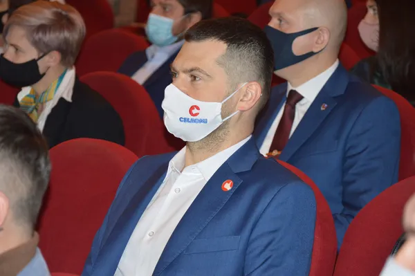 Концертно-релігійна «інавгурація» у Луцьку (фоторепортаж)