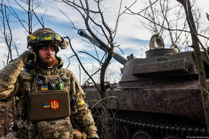 ЗСУ відбили ворожі атаки біля 10 населених пунктів, – Генштаб