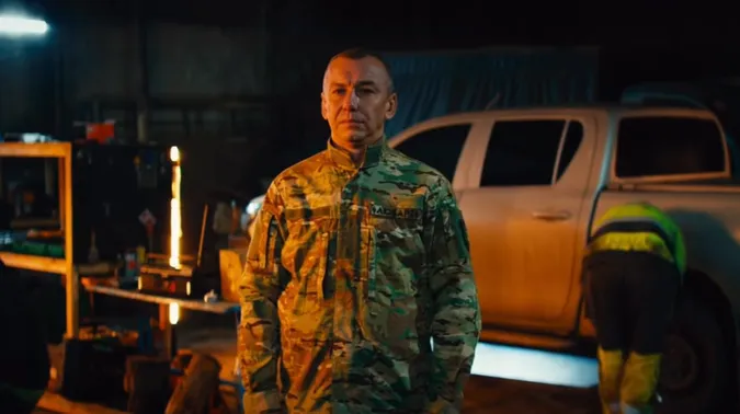 «Я роблю так, щоб техніка не підводила»: як боєць «Любарта» став командиром автотранспортного батальйону