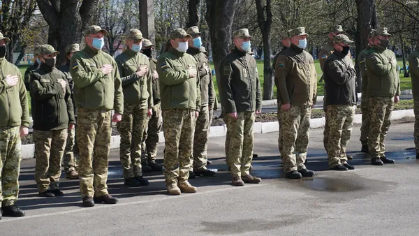 «Державному кордону – державний порядок»: луцькі прикордонники відзначили професійне свято