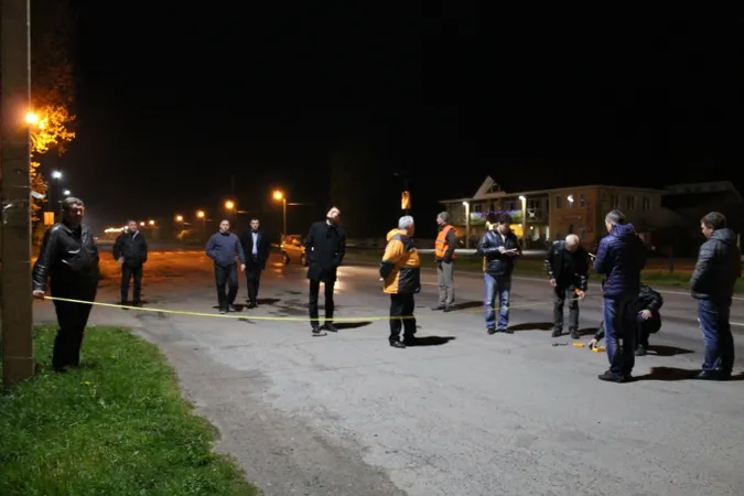Дорогу Львів-Луцьк освітлять LED-ліхтарями