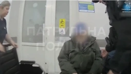 У Луцьку патрульні врятували літнього чоловіка з болем у серці (відео)