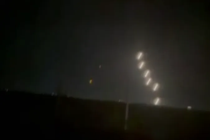 Скріншот відео із соцмереж