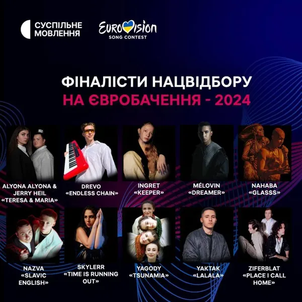Волинянин YAKTAK – у фіналі нацвідбору на «Євробачення»