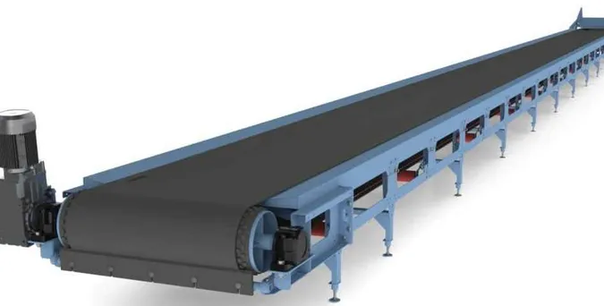 Торговий дім «Галпідшипник» пропонує широкий асортимент конвеєрних стрічок