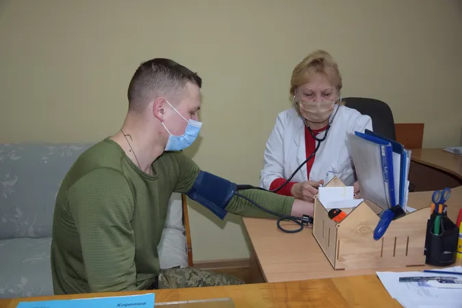 Молоде поповнення: до Волинського прикордонного загону прибули строковики (фото)